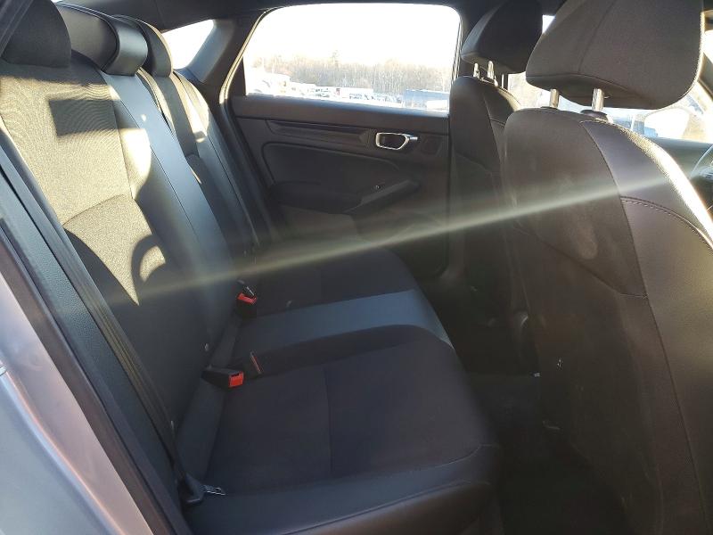 Photo 10 from auction – 2024 HONDA CIVIC with VIN 2HGFE2F56RH565597