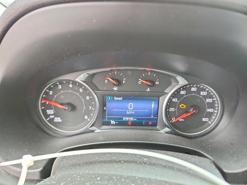 Photo 9 from auction – 2022 GMC TERRAIN SL with VIN 3GKALTEV5NL179605