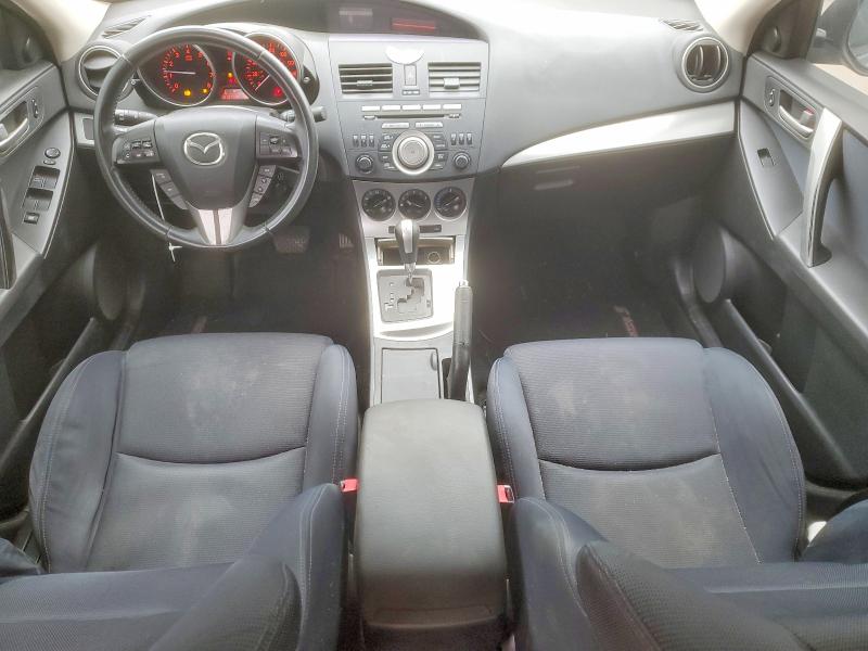 Photo 8 from auction – 2010 MAZDA 3 S with VIN JM1BL1S68A1165250