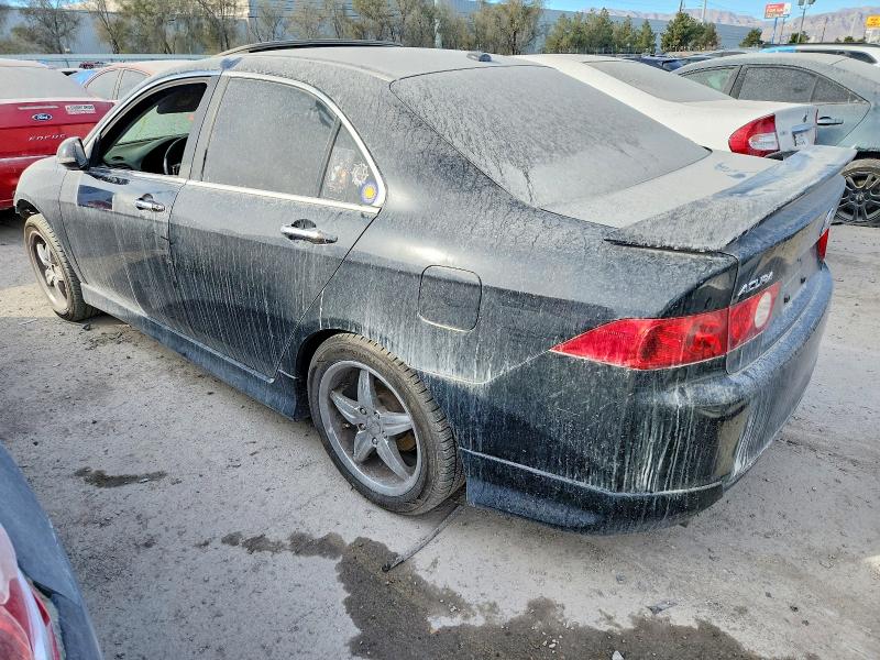 Photo 2 from auction – 2005 ACURA TSX with VIN JH4CL96985C023884