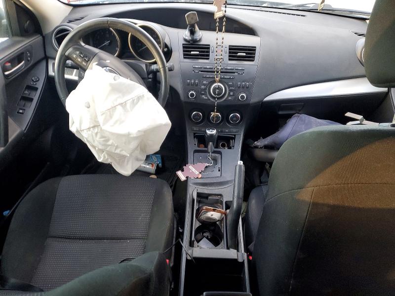 Photo 8 from auction – 2013 MAZDA 3 I with VIN JM1BL1LP1D1772599