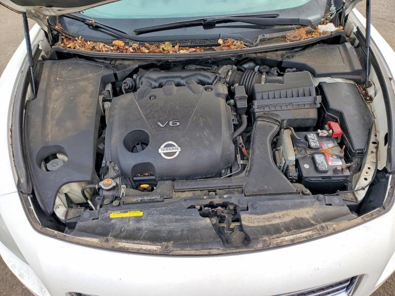 Photo 11 from auction – 2010 NISSAN MAXIMA S with VIN 1N4AA5APXAC828296