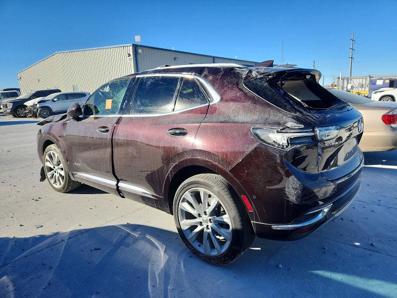 Photo 2 from auction – 2023 BUICK ENVISION with VIN LRBFZRR46PD148441