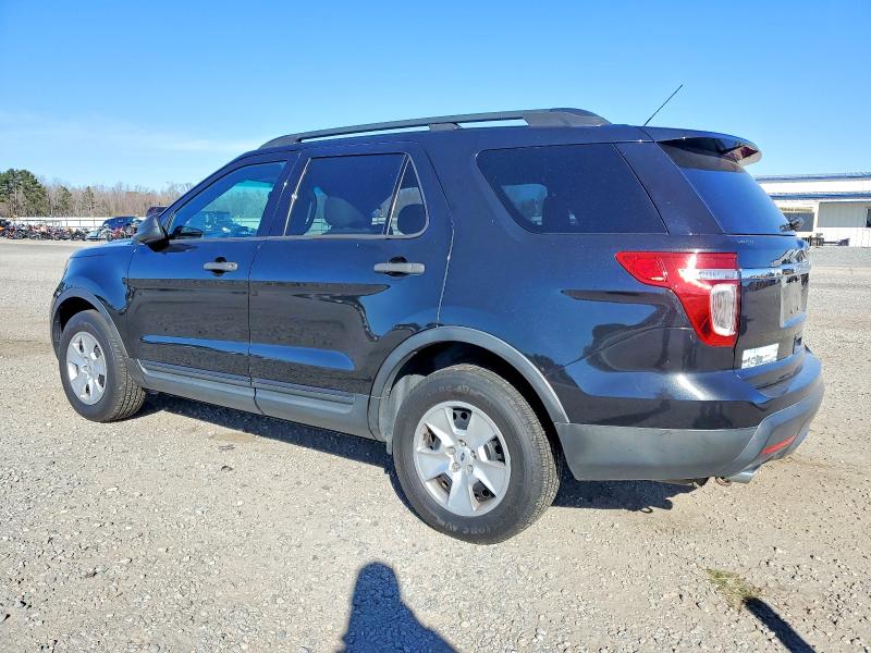 Photo 2 from auction – 2014 FORD EXPLORER with VIN 1FM5K8B89EGB16793
