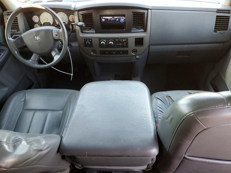 Photo 8 from auction – 2007 DODGE RAM 1500 with VIN 3D7KS19D87G726554