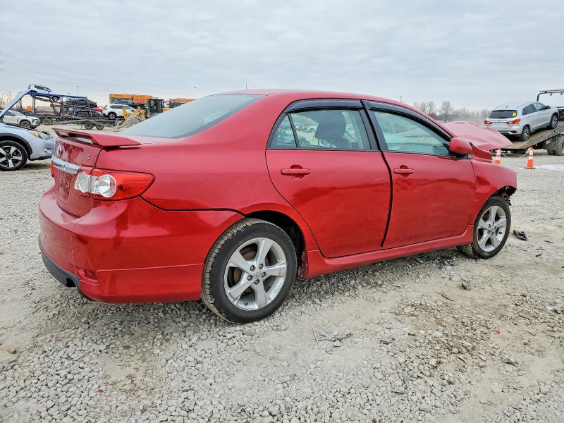 Photo 3 from auction – 2013 TOYOTA COROLLA with VIN 2T1BU4EEXDC109201