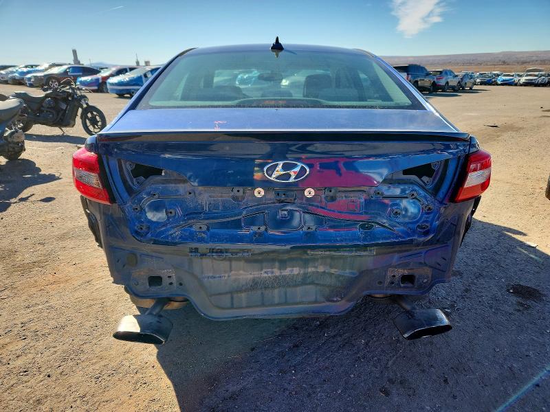Photo 6 from auction – 2017 HYUNDAI SONATA SPO with VIN 5NPE34AF3HH478175