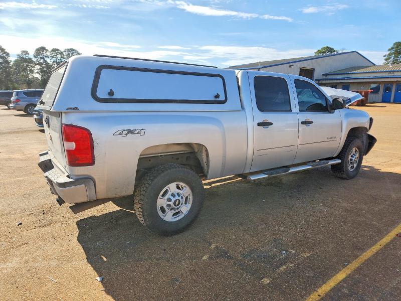 Photo 3 from auction – 2013 CHEVROLET SILVERADO with VIN 1GC1KXCG0DF179837