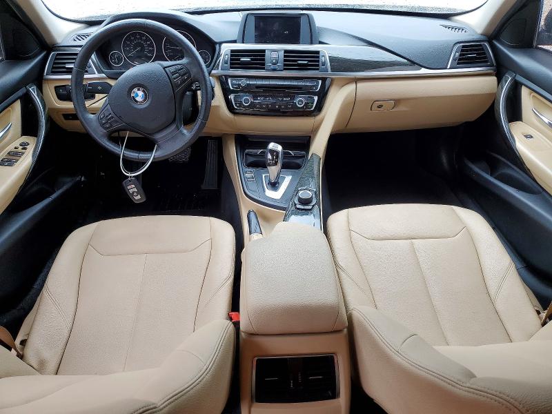Photo 8 from auction – 2018 BMW 320 I with VIN WBA8A9C57JAH14800