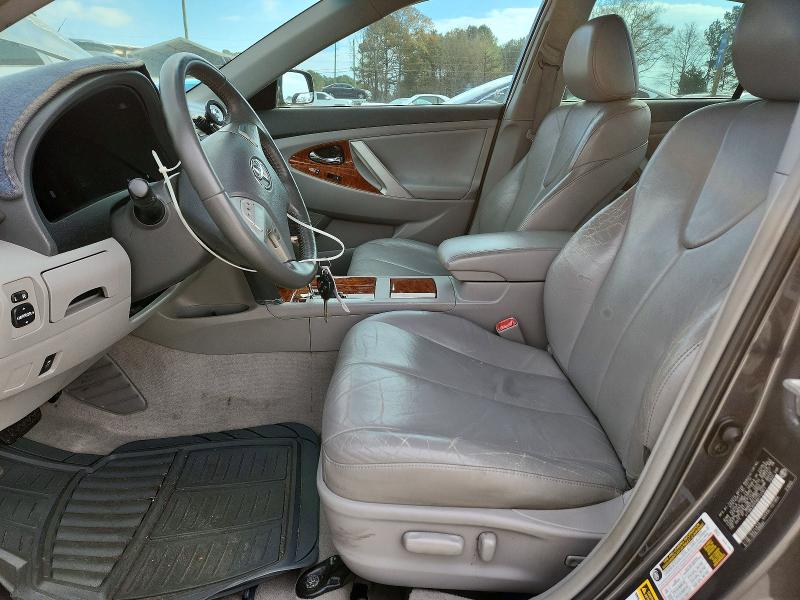 Photo 7 from auction – 2011 TOYOTA CAMRY with VIN 4T1BK3EK5BU117921