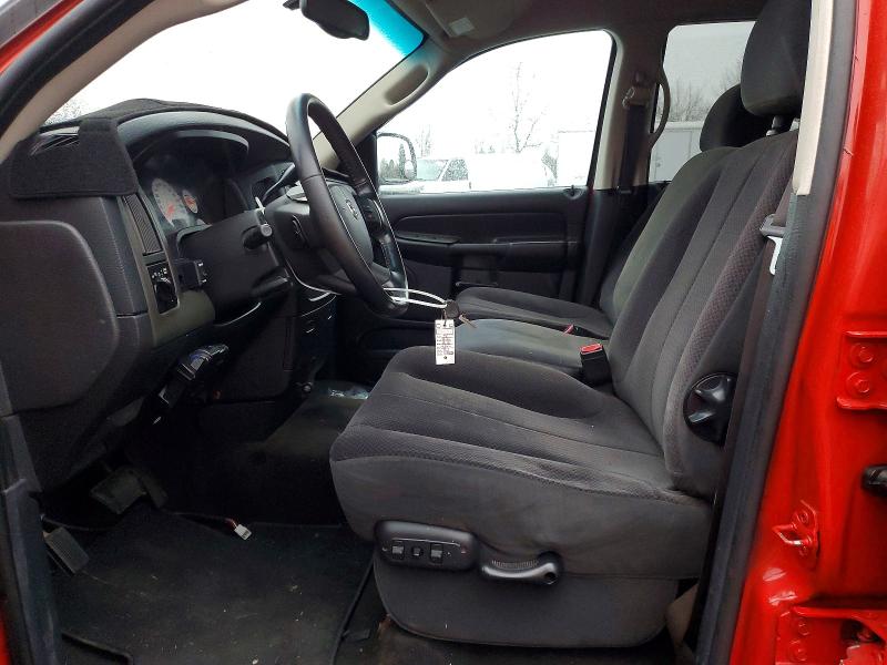 Foto 7 de la subasta – 2004 DODGE RAM 2500 con VIN 3D7KU28C54G103025