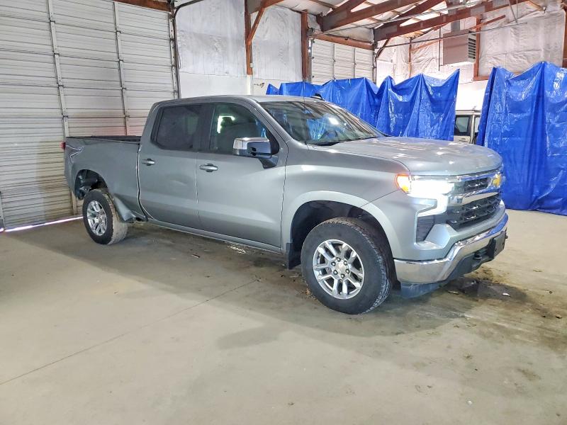 Photo 4 from auction – 2024 CHEVROLET SILVERADO with VIN 1GCUDDED9RZ329913