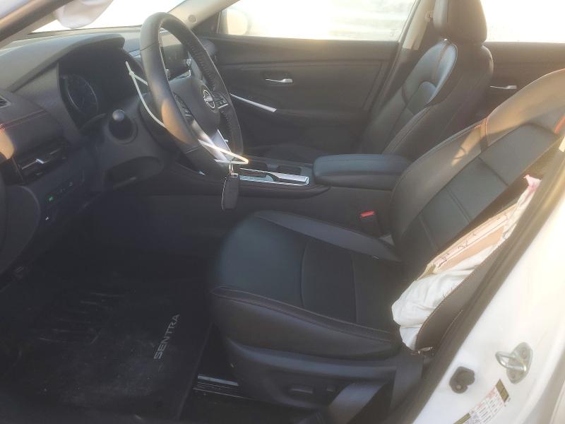Photo 7 from auction – 2025 NISSAN SENTRA with VIN 3N1AB8DV9SY217920