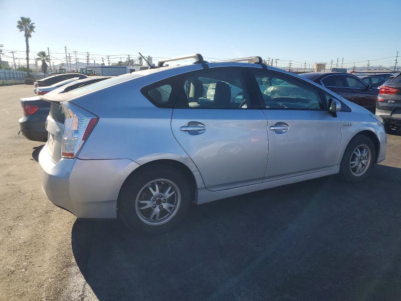 Photo 3 from auction – 2010 TOYOTA PRIUS with VIN JTDKN3DU7A0067057
