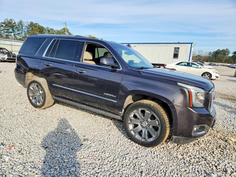 Photo 4 from auction – 2015 GMC YUKON with VIN 1GKS2CKJ5FR735785