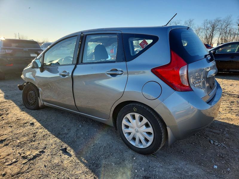 Photo 2 from auction – 2014 NISSAN VERSA NOTE with VIN 3N1CE2CP1EL414050