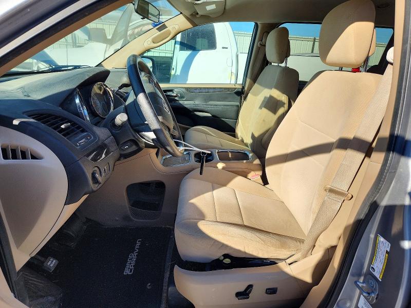 Photo 7 from auction – 2014 DODGE GRAND CARAVAN with VIN 2C4RDGCG8ER182394