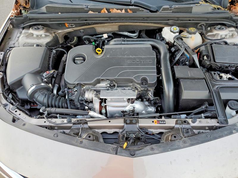 Photo 11 from auction – 2024 CHEVROLET MALIBU LT with VIN 1G1ZD5ST1RF217138