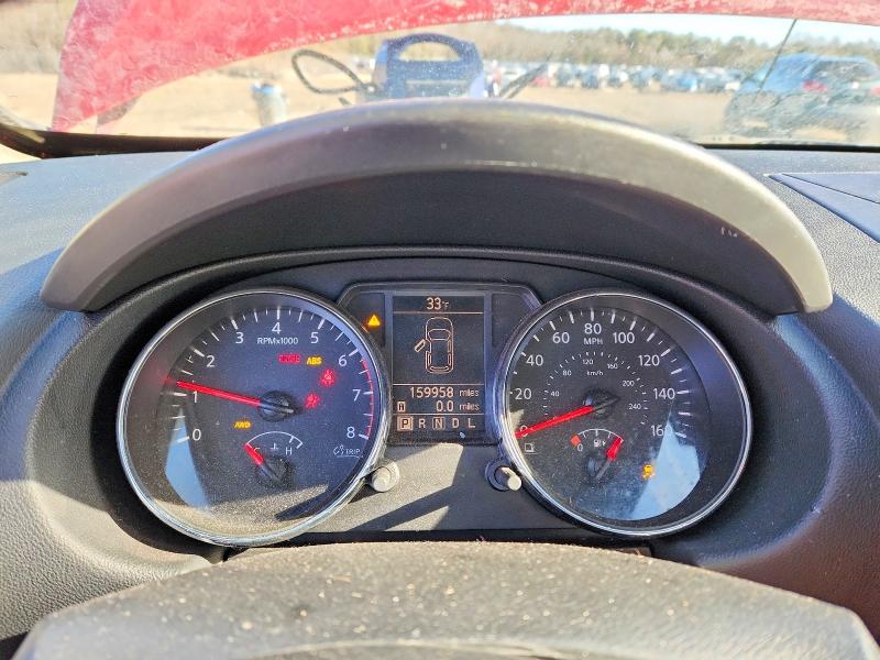Photo 9 from auction – 2012 NISSAN ROGUE S with VIN JN8AS5MV8CW373231