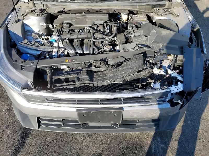 Photo 11 from auction – 2025 KIA K4 with VIN 3KPFT4DEXSE013461