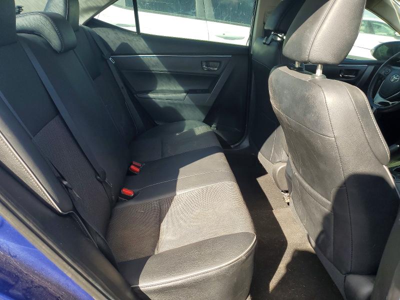 Photo 10 from auction – 2014 TOYOTA COROLLA L with VIN 2T1BURHE2EC125855