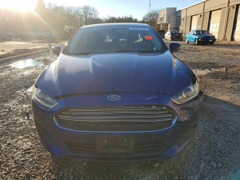 Photo 5 from auction – 2016 FORD FUSION SE with VIN 3FA6P0H73GR349273