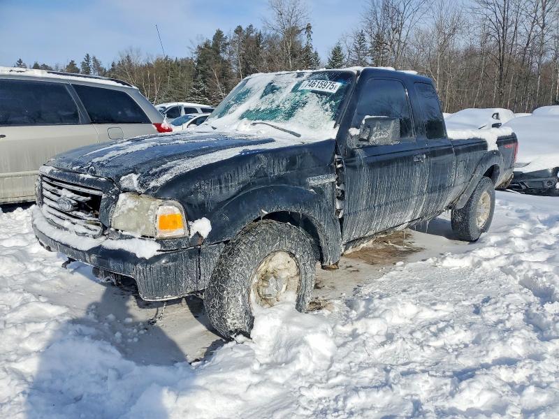 FORD RANGER SUP 2008 with VIN 1FTYR44U18PB01001 - Photo from auction