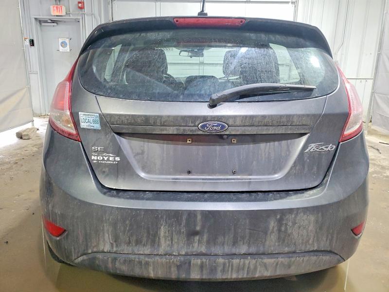 Photo 6 from auction – 2019 FORD FIESTA with VIN 3FADP4EJXKM109822