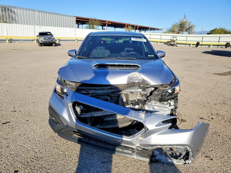 Photo 5 from auction – 2023 SUBARU WRX with VIN JF1VBAF67P9802476