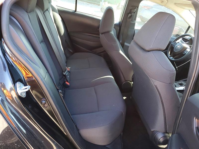 Photo 10 from auction – 2022 TOYOTA COROLLA with VIN 5YFEPMAE2NP283422