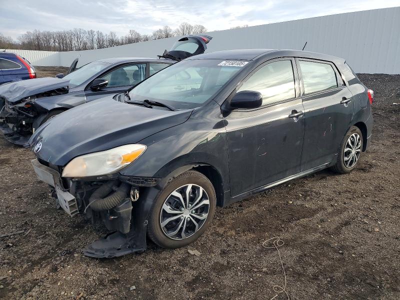 TOYOTA COROLLA MA 2010 with VIN 2T1KU4EE1AC351452 - Photo from auction