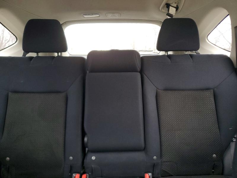 Photo 10 from auction – 2016 HONDA CR-V SE with VIN 2HKRM4H48GH684982