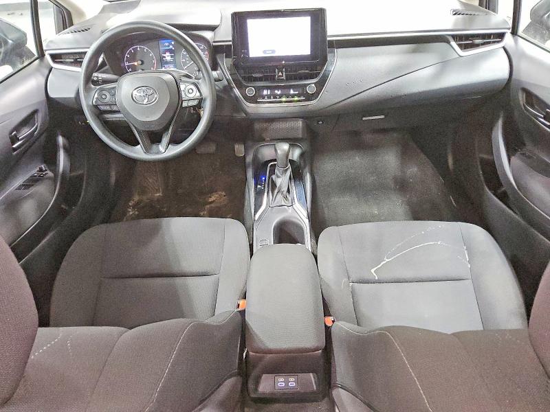 Photo 8 from auction – 2023 TOYOTA COROLLA LE with VIN 5YFB4MDE1PP045359