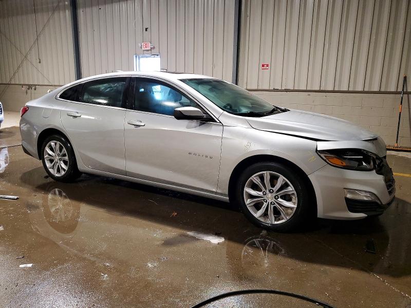 Photo 4 from auction – 2019 CHEVROLET MALIBU with VIN 1G1ZD5ST1KF137280