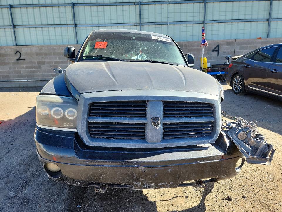 Photo 5 from auction – 2006 DODGE DAKOTA with VIN 1D7HW48N66S635509
