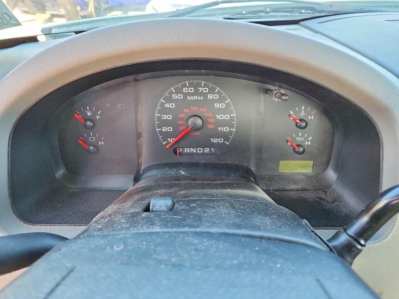 Photo 9 from auction – 2007 FORD F150 with VIN 1FTVX12577NA40461