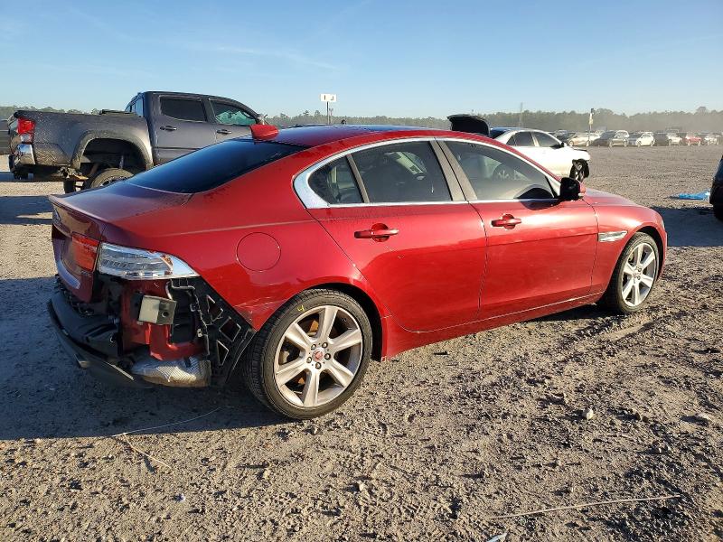 Photo 3 from auction – 2017 JAGUAR XE PRESTIG with VIN SAJAE4BG9HA965812