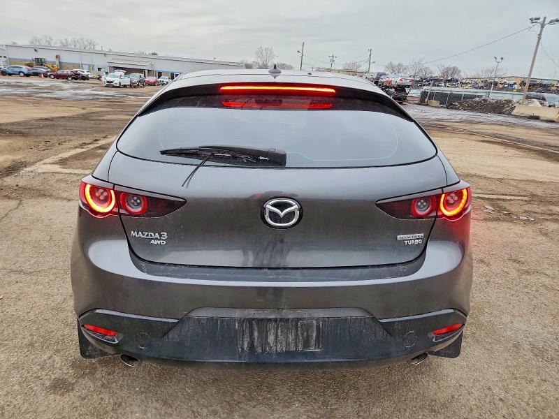 Photo 6 from auction – 2021 MAZDA 3 with VIN JM1BPBJY2M1340920