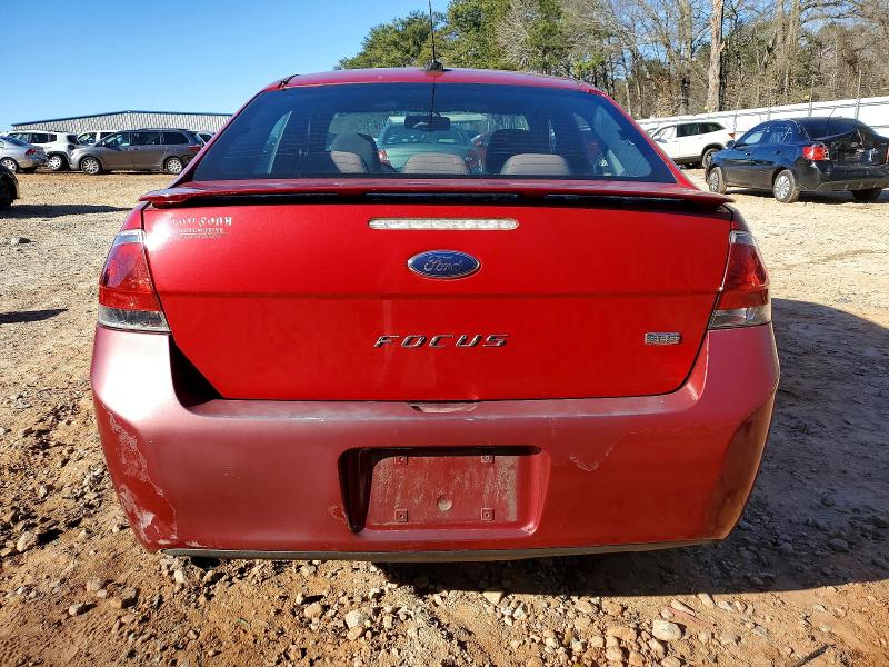 Photo 6 from auction – 2010 FORD FOCUS SES with VIN 1FAHP3GN4AW271231