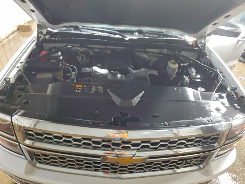 Photo 11 from auction – 2015 CHEVROLET SILVERADO with VIN 1GCVKSEC3FZ203189