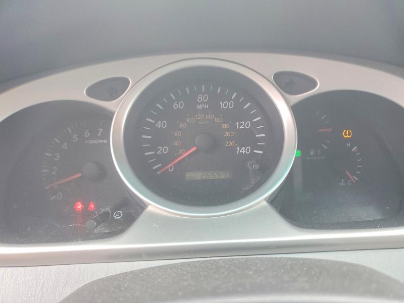 Photo 9 from auction – 2004 TOYOTA HIGHLANDER with VIN JTEEP21A040045588