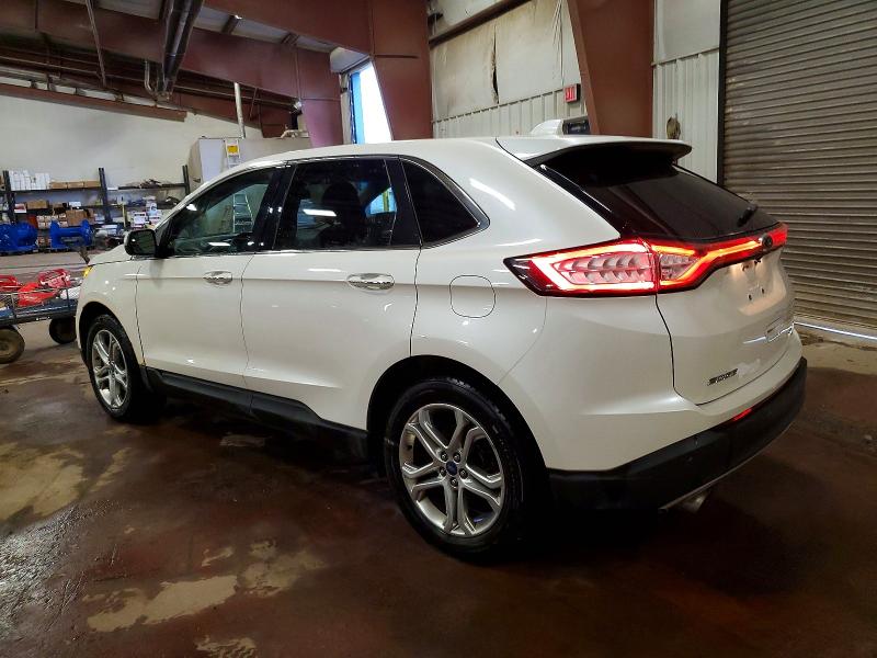 Photo 2 from auction – 2018 FORD EDGE with VIN 2FMPK3K92JBB44263