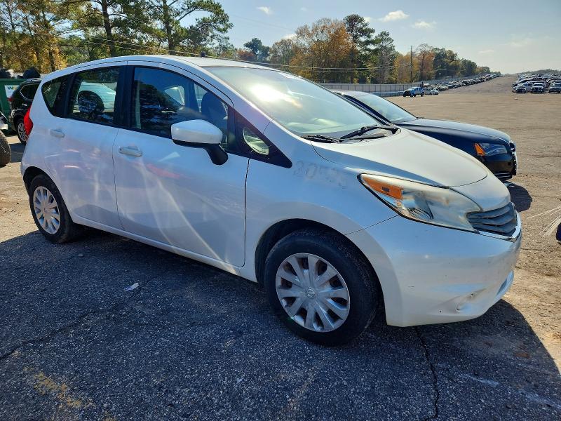 Photo 4 from auction – 2015 NISSAN VERSA NOTE with VIN 3N1CE2CP8FL377242