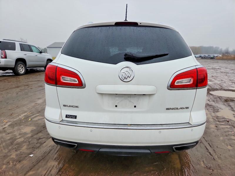 Photo 6 from auction – 2017 BUICK ENCLAVE with VIN 5GAKRBKD1HJ215775