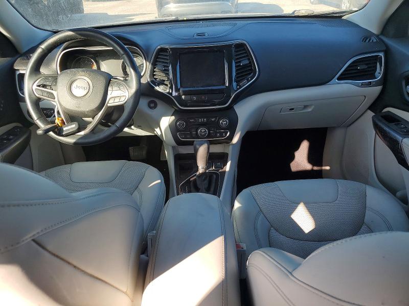 Photo 8 from auction – 2019 JEEP CHEROKEE with VIN 1C4PJLDB8KD123243