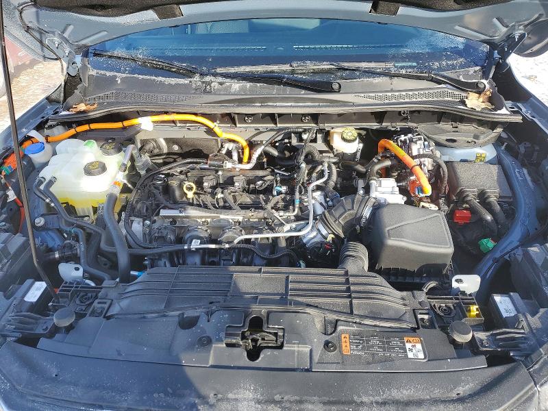 Photo 12 from auction – 2025 FORD ESCAPE ST with VIN 1FMCU9NZ7SUB16252