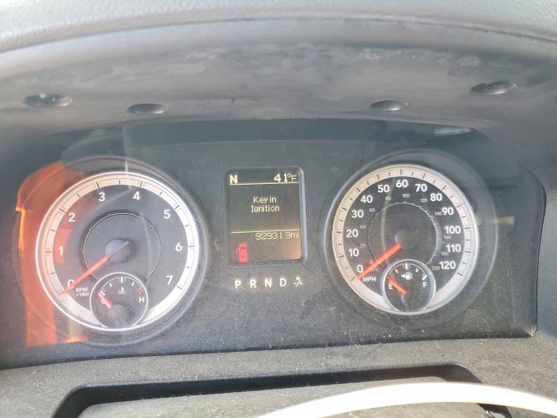 Photo 9 from auction – 2013 RAM 2500 SLT with VIN 3C6TR5DT4DG562898