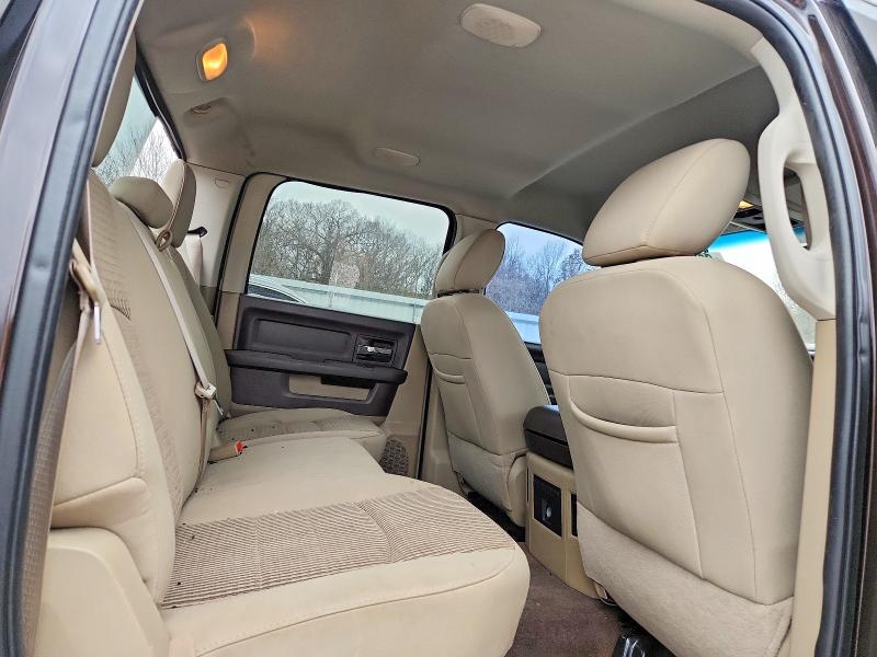 Photo 10 from auction – 2011 DODGE RAM 1500 with VIN 1D7RB1CT8BS663438