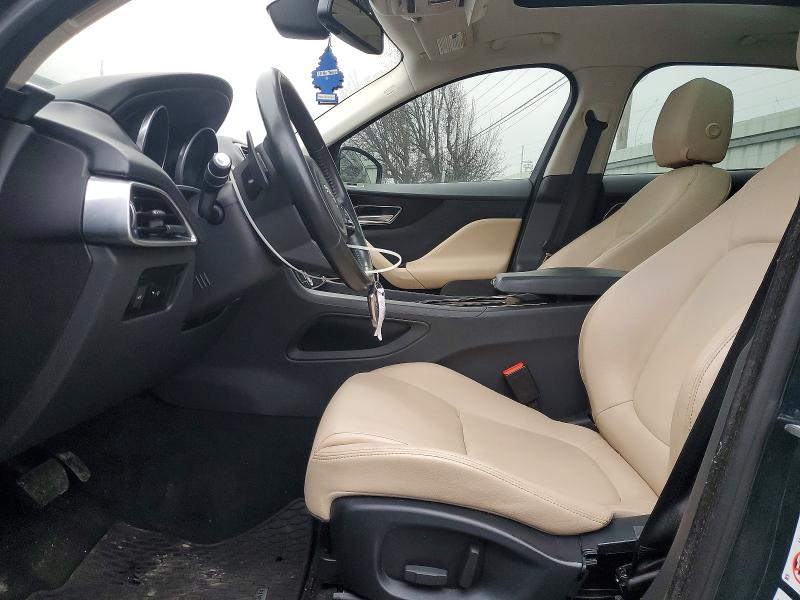 Photo 7 from auction – 2017 JAGUAR F-PACE PRE with VIN SADCJ2BV4HA094456