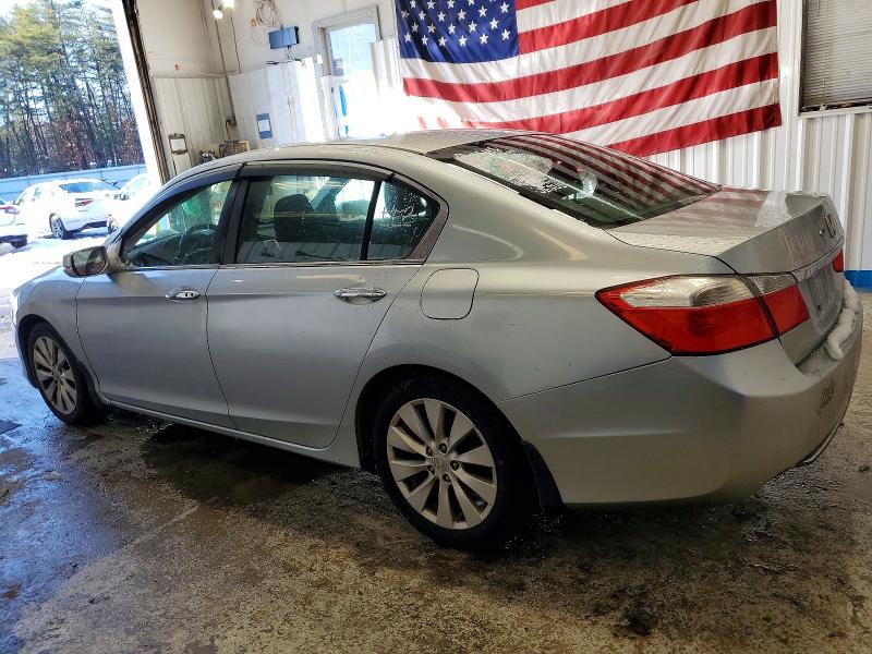 Photo 2 from auction – 2013 HONDA ACCORD EX with VIN 1HGCR2F70DA216192
